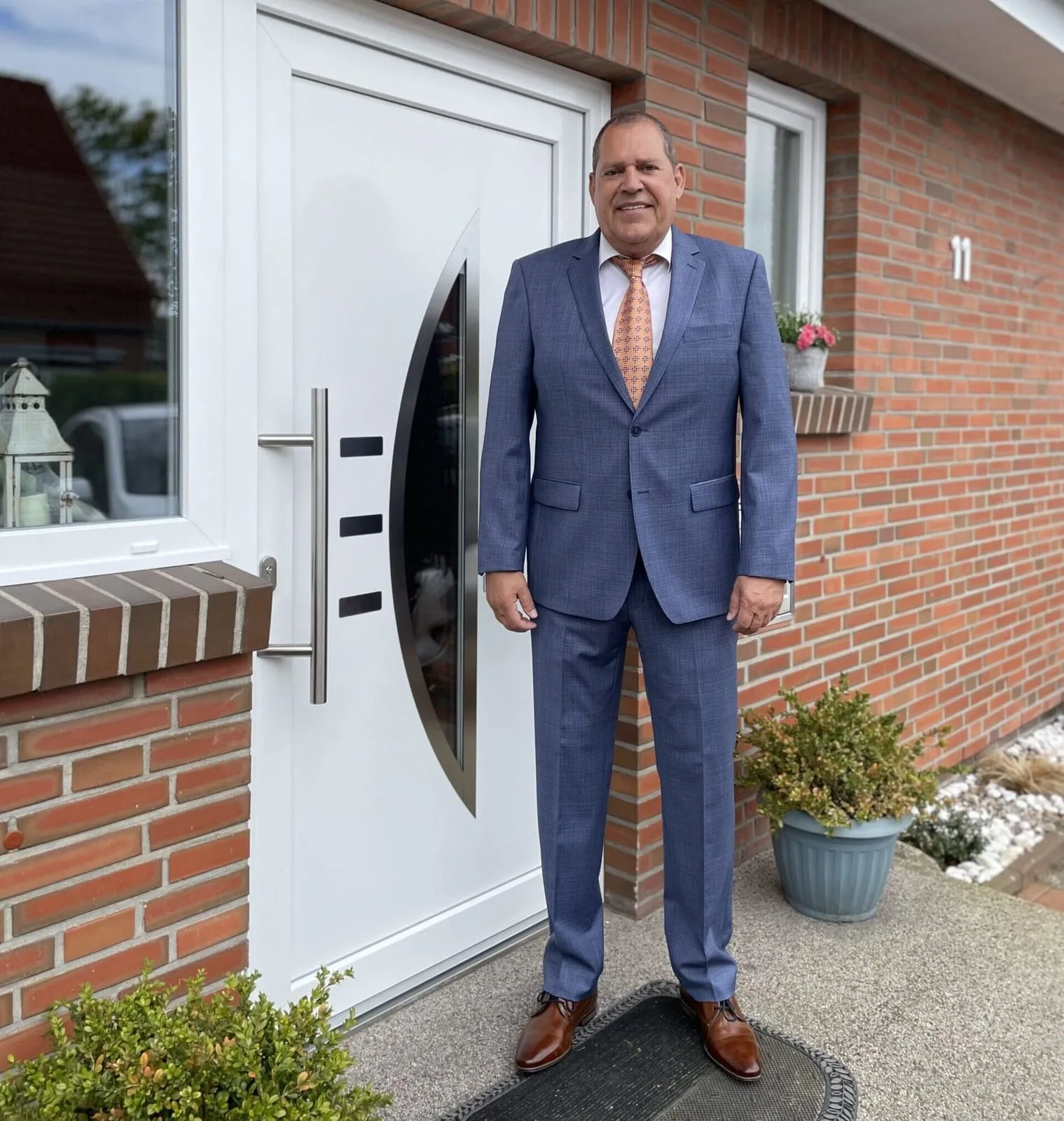 Arnold Timm, inhabergeführter Immobilienmakler an der Kieler Förde